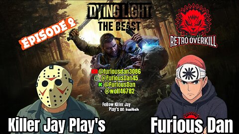 Dying Light The Beast Ep.2