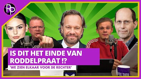 RP089 - BN'ers willen RoddelPraat offline halen: 'We scheren je kaal'