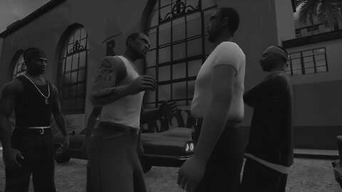 Grand Theft Auto San Andreas Definitive Edition Episode 3: Cesar Vialpando