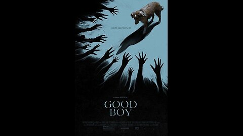 Trailer - Good Boy - 2025 - Shane Jensen, Arielle Friedman, Larry Fessenden