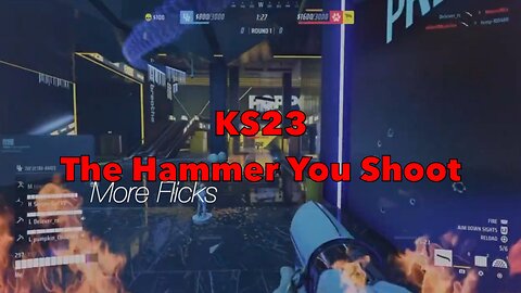 The Finals KS23 Gyro and FlickStick Montage