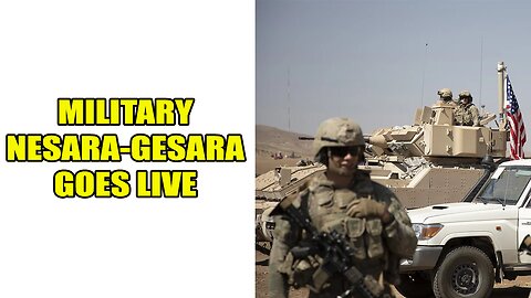 Restored Republic via a GCR Update as of July 04, 2025: MILITARY NESARA-GESARA GOES LIVE