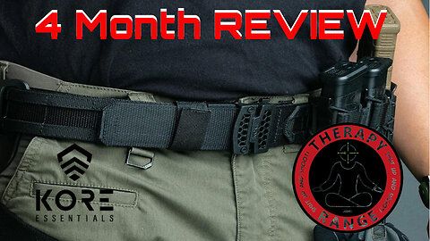 KORE EDC 4 month Review