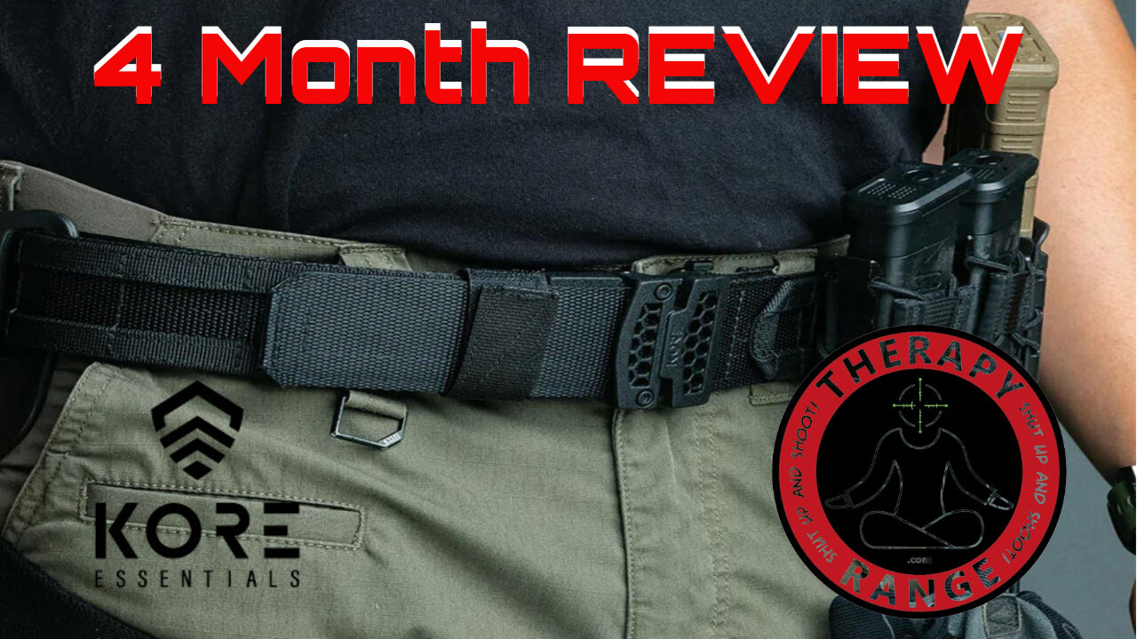KORE EDC 4 month Review