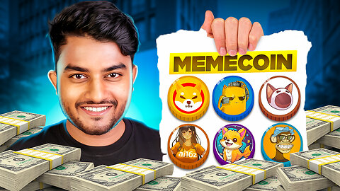 ONE MEME Coin can Change your Life in 2025 ( STILL EARLY )