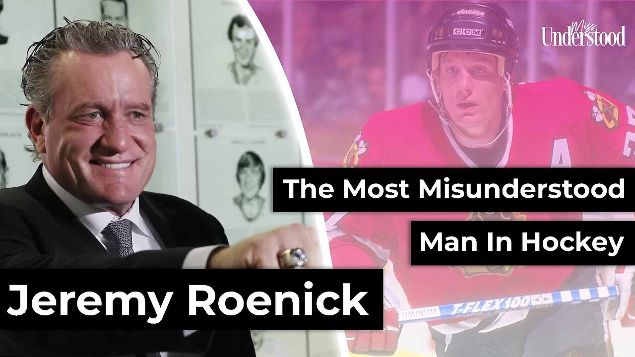 Hall of Famer Jeremy Roenick on Stanley Cup Predictions, Hockey’s Future & His Wild Ride in the NHL
