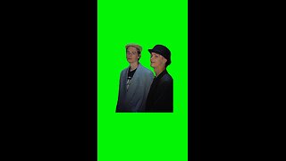 Plug Walk Cover | Green Screen