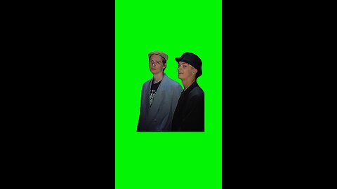 Plug Walk Cover | Green Screen