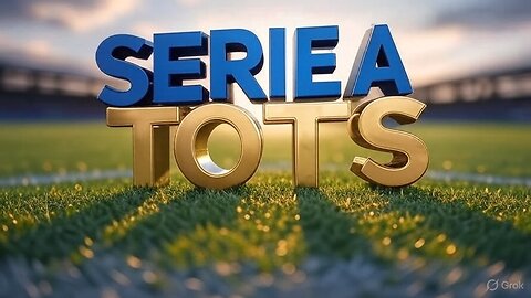 BEST CHAMPS FINISH! SERIE A TOTS! RTG