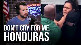 Crying Fat Illegals Shipped Back to Third World