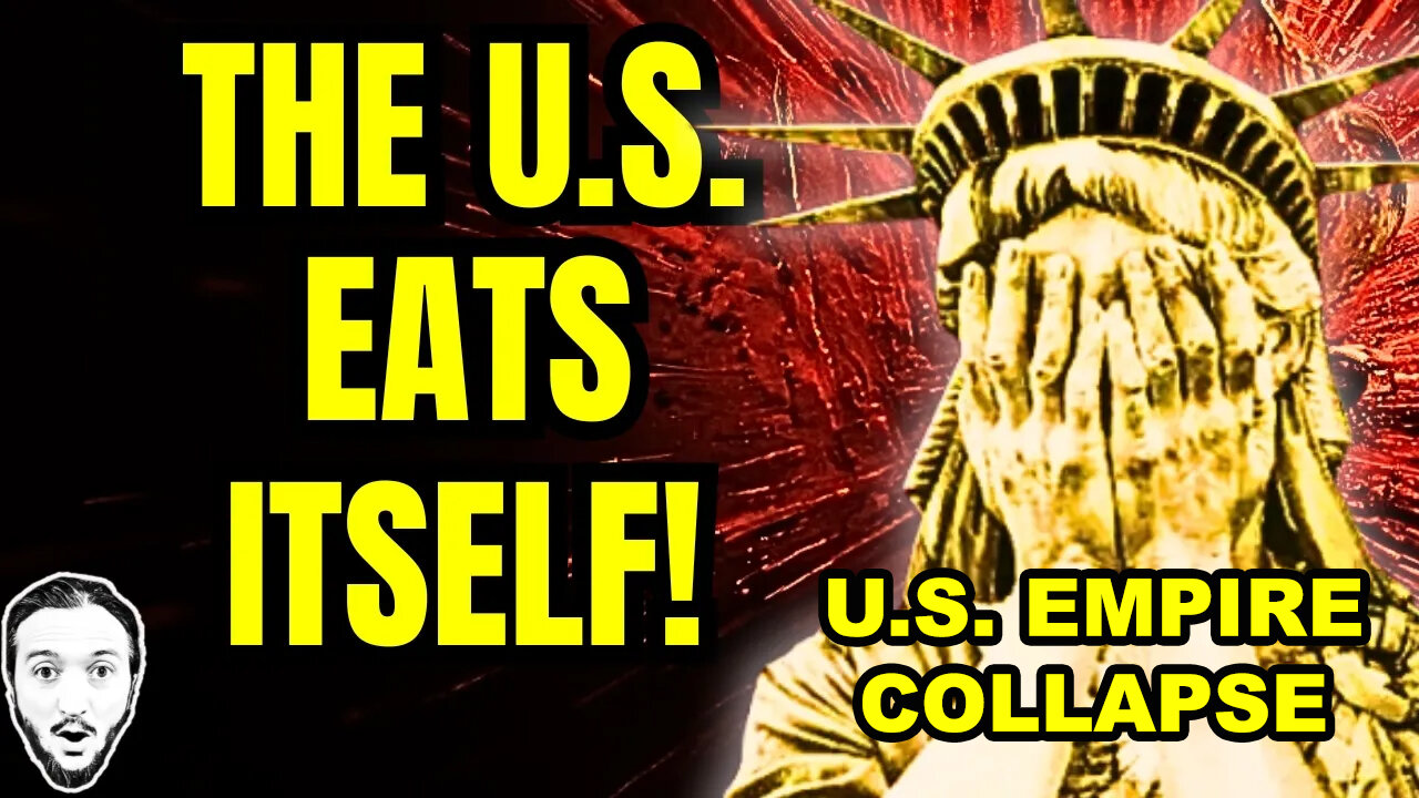 How The U.S. Empire Is Cannibalizing Itself