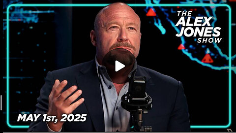 5 1 25 Alex Jones Trump's Mineral Deal Has BROKEN The Zelensky Regime