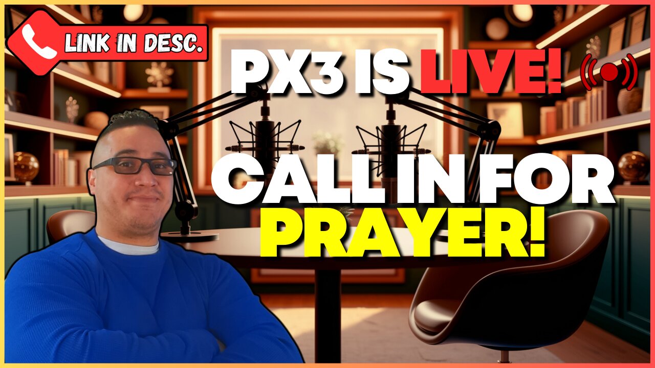 LIVE DEBATE [Atheism is Delusional] | Call In For Prayer Or Truth! E9