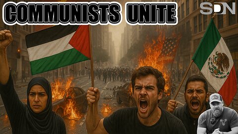 LA ICE Riots EXPOSED — Color-Revolution Playbook Hits U.S. Streets EP505
