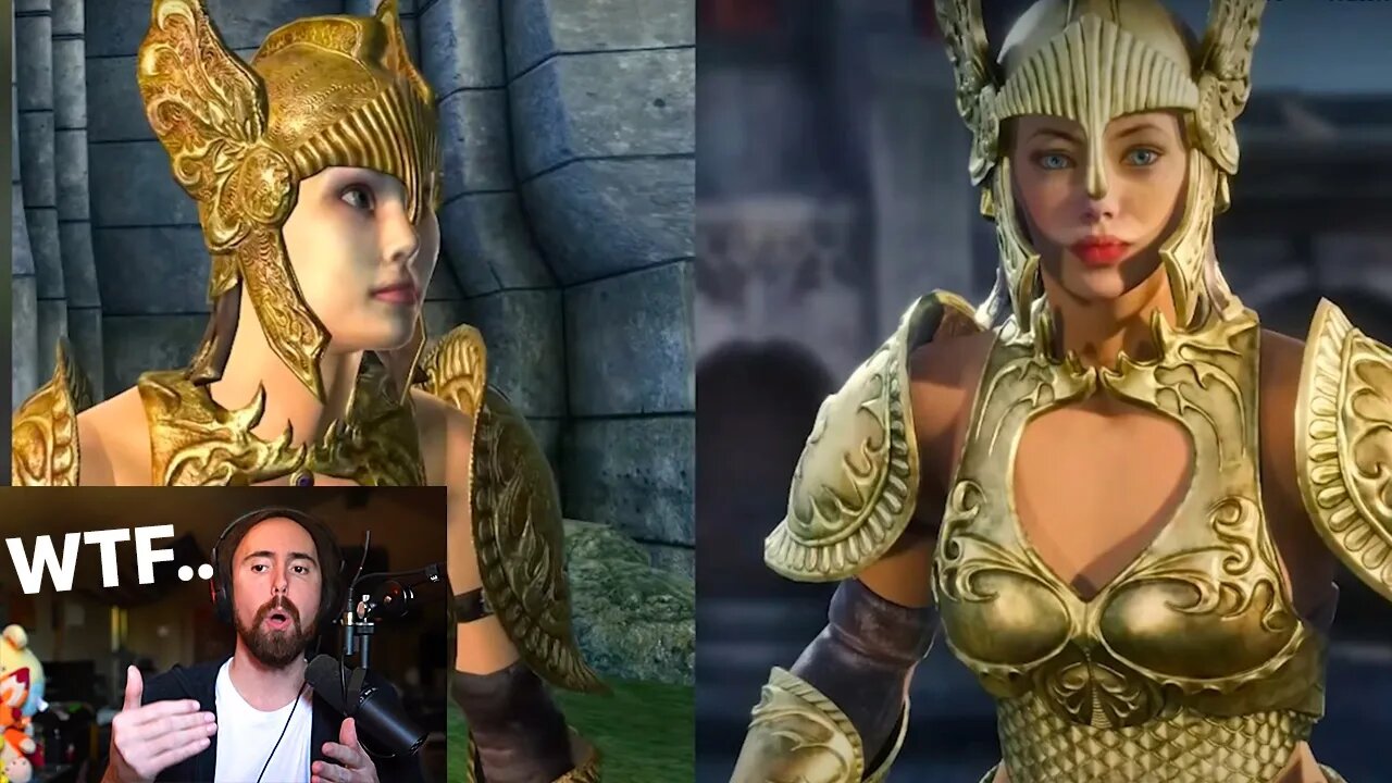 Oblivion got censored..