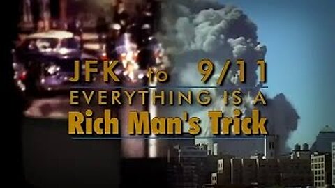 Everything is a Rich Man's Trick