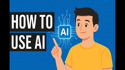 How to use Ai