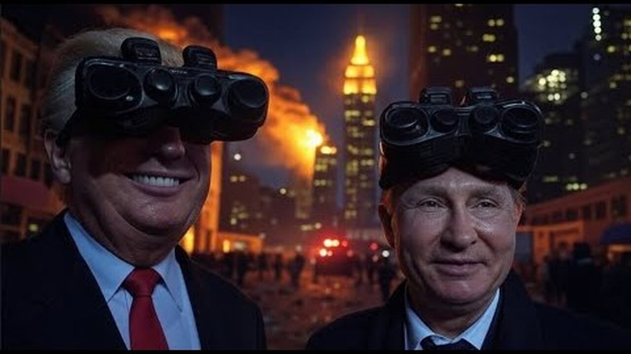 The Great Reset 2.0! Globalists At NATO Are Conspiring To Commit A Potential Worldwide Blackout!