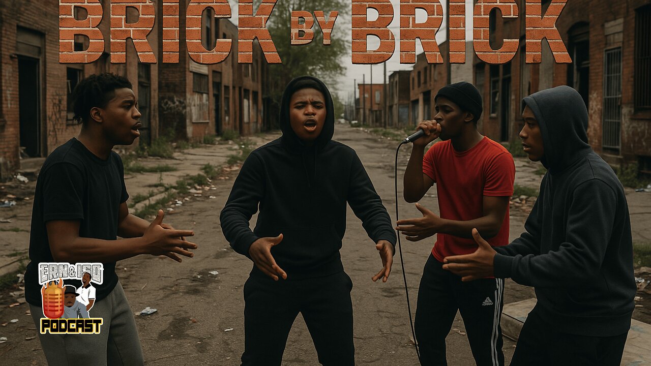 Brick by Brick (did coke rap destroy the culture)
