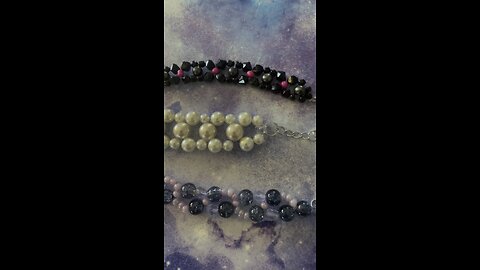 Handcrafted bracelets