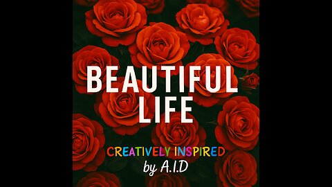 Beautiful Life #musicvideo #originalsong