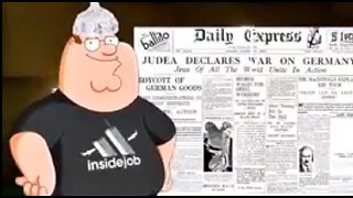 Peter Griffin explains some WWII Information you will never be taught in School or hear from the MSM