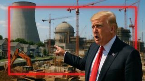 Is Trump's Proposed Rollout Of Neighborhood Nuclear Power Plants A Disaster Waiting To Happen?