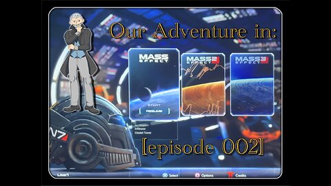 Mass Effect - Episode 002 - the Citadel [part 001]