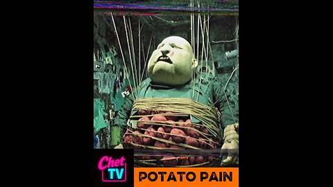 Potato Pain Music Video 2025