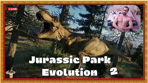 🔴 LIVE - Jurassic World Evolution 2 (8/16/2025)