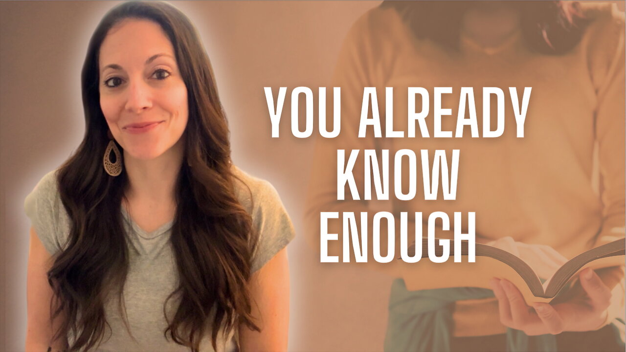 Why You Know More Than You Think! | Gate 48 - Quantum Human Design