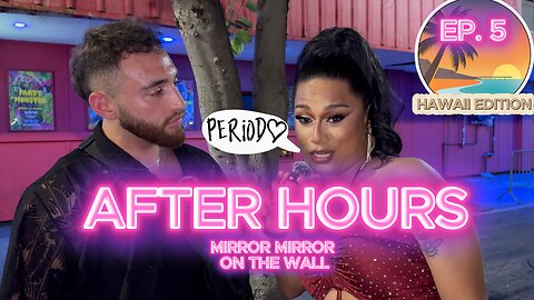 This ONE Question Exposed Everyone in Hawaii Nightlife… | AFTER HOURS Ep. 5
