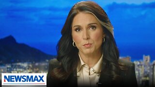 A treasonous conspiracy to undermine Trump: Tulsi Gabbard | The Record with Greta Van Susteren
