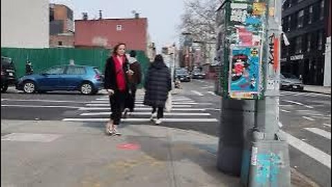 Williamsburg In Brooklyn, NY Walking Tour
