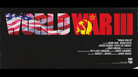 World War III 1982 ‧ Thriller/Drama ‧ 3h 20m