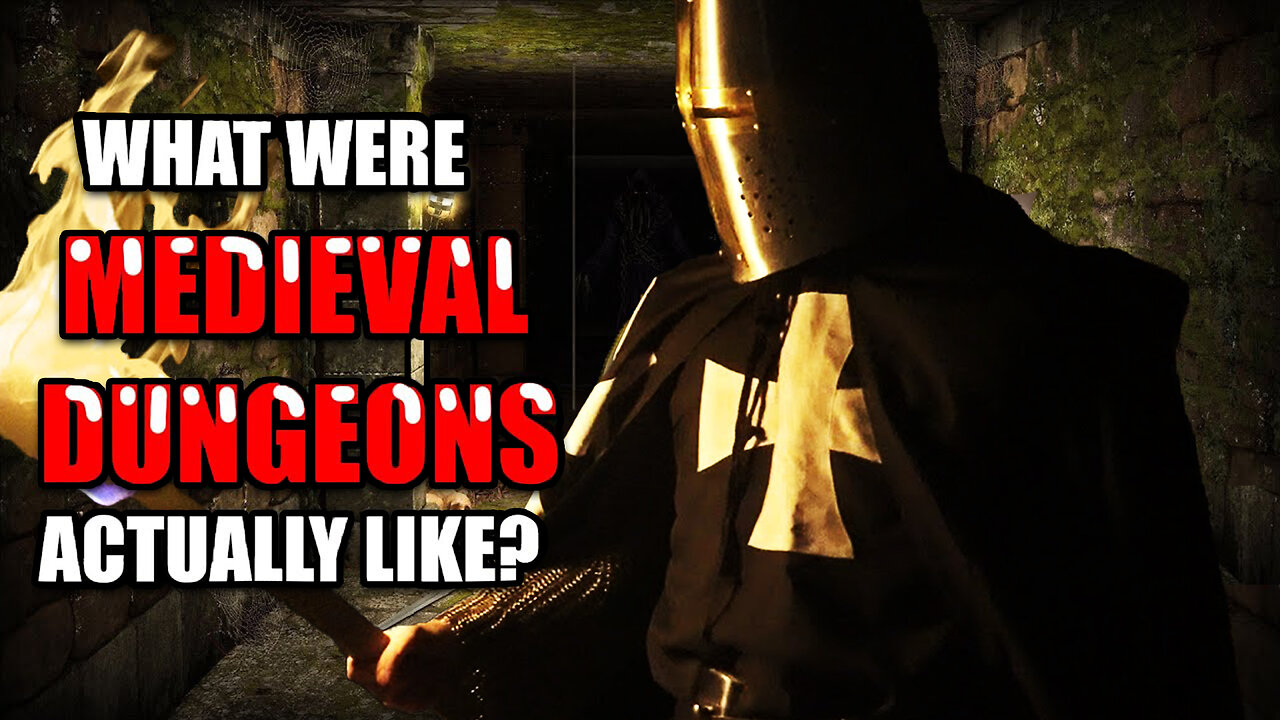 Medieval Dungeons VS Fantasy Dungeons