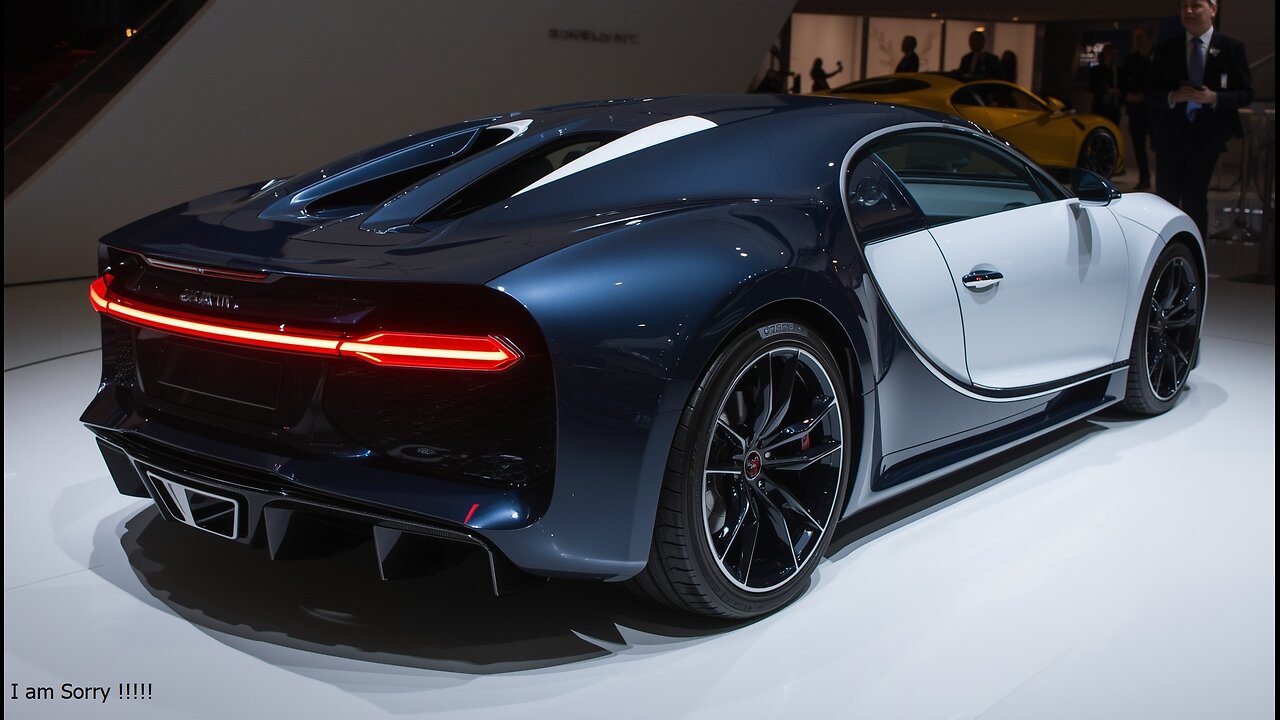 Top 10 Most Expensive Luxury Cars in the World 2025
