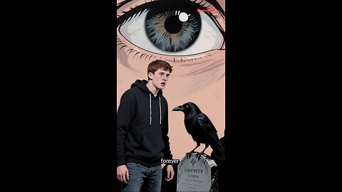 “Never Walk Past Crow Hill at Midnight… (Final Warning) Rules to Stay Alive” #shorts #scary #creepy