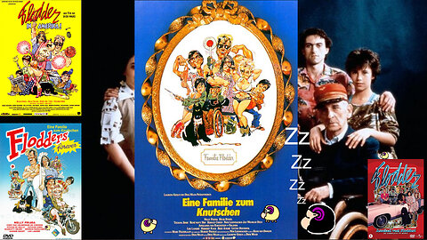 Flodder – Eine Familie zum Knutschen (rearView)