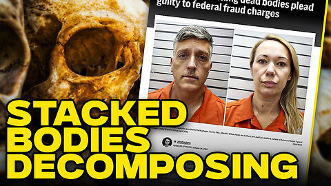 Multiple Funeral Homes BUSTED Storing Hundreds Of Bodies For Cremation Scams