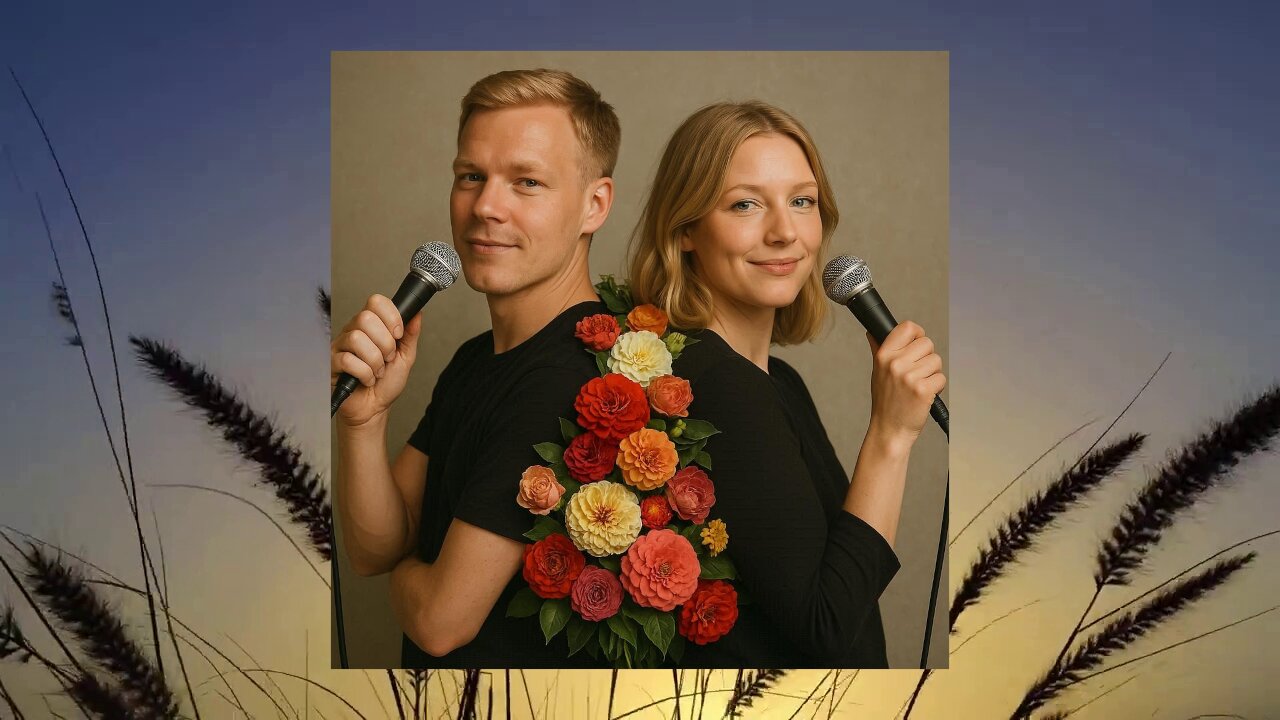 Always The Wind Revisited (Henna and Jay)