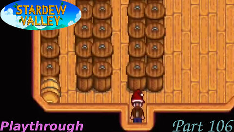 Stardew Valley Playthrough Part 106