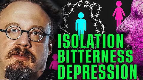 Sam Hyde on Controlled Demolition, Incels, Isolation & Bitterness! - Charls Carroll & Nick Rochefort