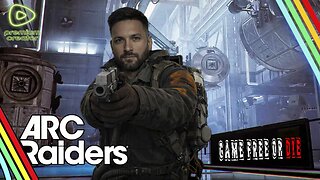 ARC Raider w/ the bros!