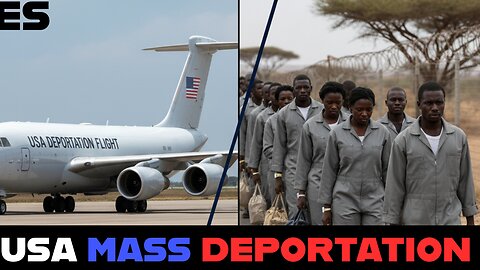 America's Deportation Hubs - Why Are African Nations Taking U.S. Migrants?