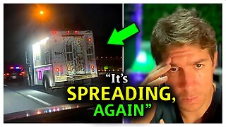 Man Claims "Something Sinister" Is Going Down In Texas, And It Just Got Crazier