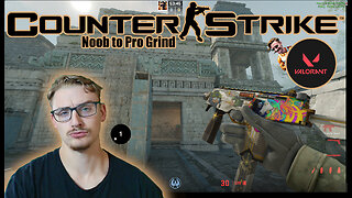 Dragoon - Counter Strike - Noob to Pro Grind
