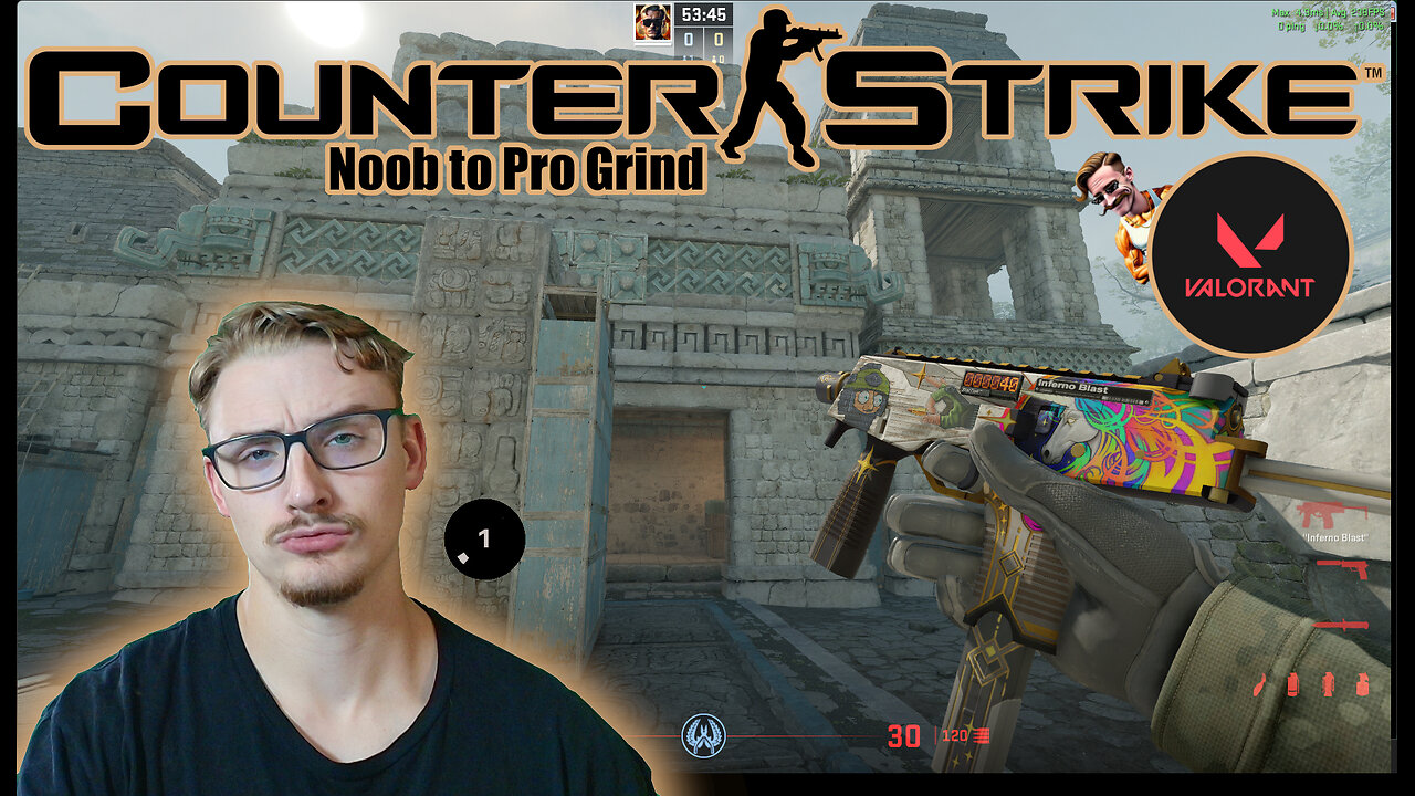 Dragoon - Counter Strike - Noob to Pro Grind
