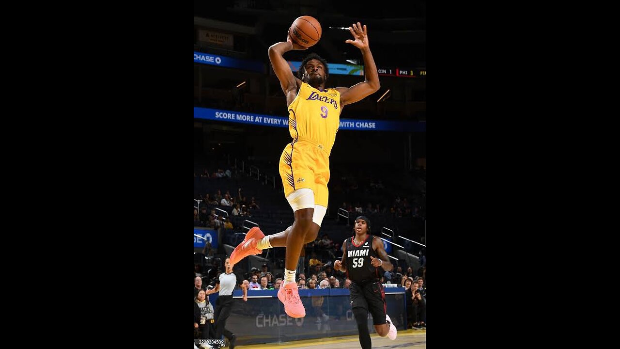 BRONNY JAMES DROPS ONE AT CRYPTO 🔥🔥🔥