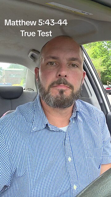 Matthew 5:43-44